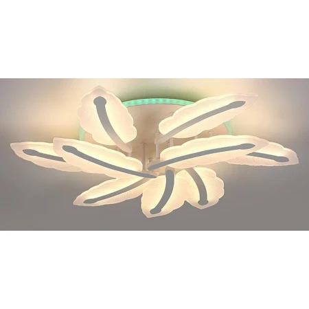 9245/6+3 WT/RGB (1) Люстра (RL)  9245/6+3 WT/RGB (1) Люстра (RL)