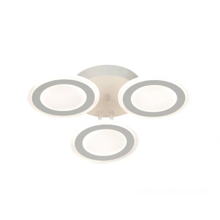 2580/3 WHITE (1) Люстра (RL) 