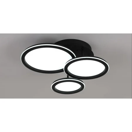 9301/1*3 BK (1) Люстра (RL)  9301/1*3 BK (1) Люстра (RL)