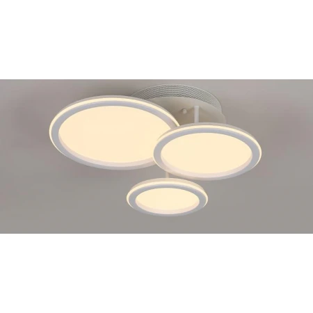 9301/1*3 WT (1) Люстра (RL)  9301/1*3 WT (1) Люстра (RL)