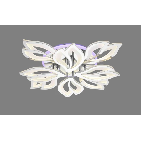 3053/4+4 CR+RGB (1) Люстра MN (RL)  3053/4+4 CR+RGB (1) Люстра MN (RL)