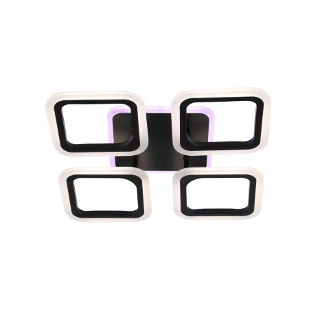 2055/4 BLACK+RGB (1) Люстра (RL)  2055/4 BLACK+RGB (1) Люстра (RL)