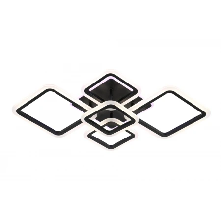 2055/5 BLACK+RGB (1) Люстра (RL)  2055/5 BLACK+RGB (1) Люстра (RL)