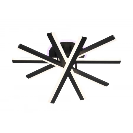 2902/610 BLACK+RGB (1) Люстра (RL)  2902/610 BLACK+RGB (1) Люстра (RL)