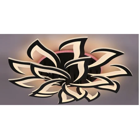 3016/10+5N BK/RGB (1) Люстра N (RL)  3016/10+5N BK/RGB (1) Люстра N (RL)