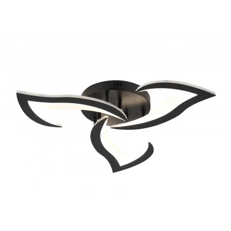 3016/3G BLACK (1) Люстра (RL) 