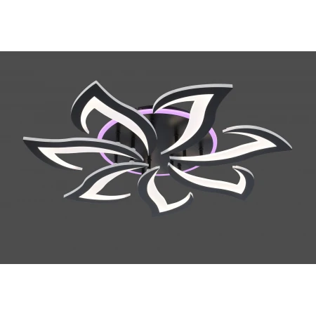 3016/7 BK+RGB (1) Люстра MN (RL)  3016/7 BK+RGB (1) Люстра MN (RL)