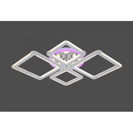 3088/2+2 CR+RGB (1/5) Люстра MN  3088/2+2 CR+RGB (1/5) Люстра MN