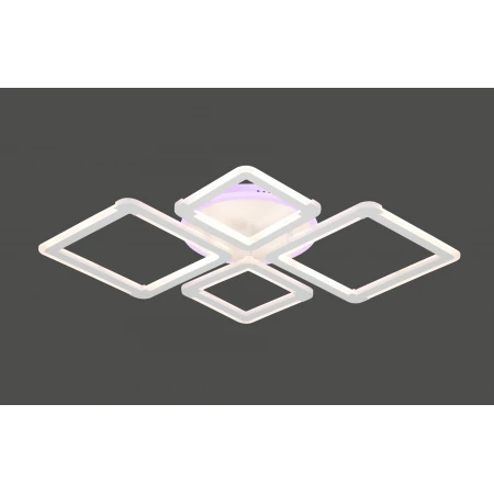 3088/2+2 WT+RGB (1/5) Люстра MN  3088/2+2 WT+RGB (1/5) Люстра MN