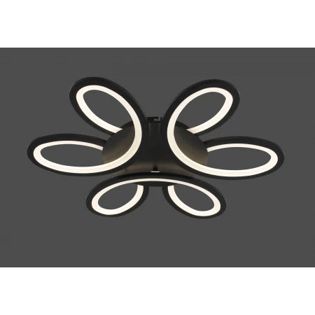 8008/3 BK (1) Люстра MN (RL) 