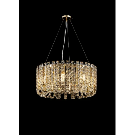 NW082-ф600*H280(1200) H GOLD (1) Люстра NW # 