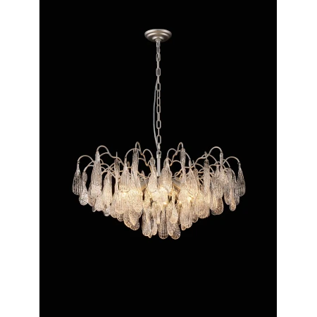 M76-ф800*H350(530) CHROME (1) Люстра NW # 