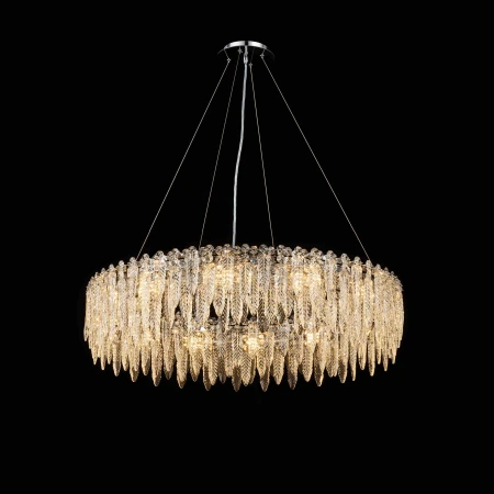 M67-ф800*H190(1200) CHROME (1) Люстра NW # 