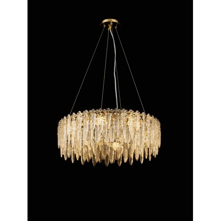 M67-ф600*H190(1200) H GOLD (1) Люстра NW # 