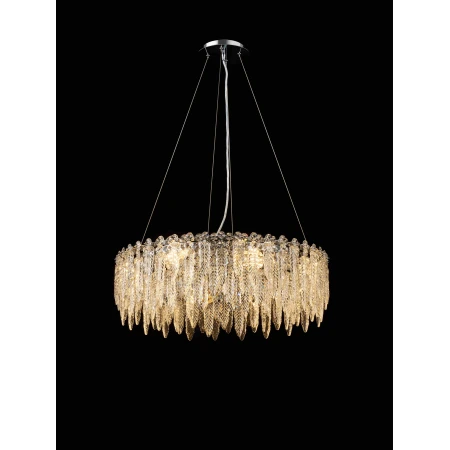 M67-ф600*H190(1200) CHROME (1) Люстра NW # 