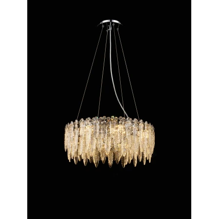 M67-ф500*H190(1200) CHROME (1) Люстра NW # 