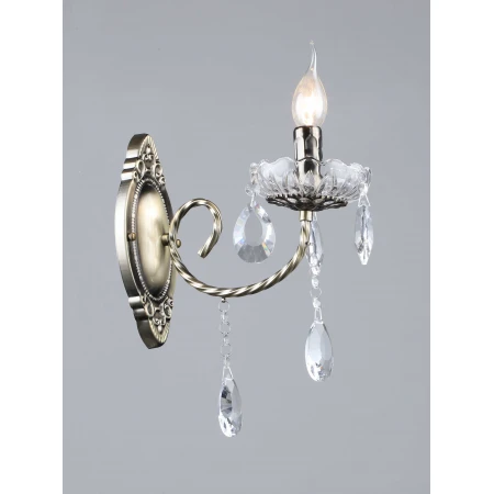 6452/1W AB (5) Настенный светильник (RL) # 