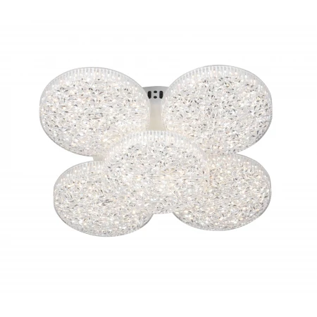 3180/4+1 WHITE (1/5) Люстра RL #  3180/4+1 WHITE (1/5) Люстра RL #