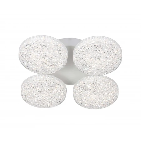 3180/4 WHITE (1/5) Люстра RL #  3180/4 WHITE (1/5) Люстра RL #