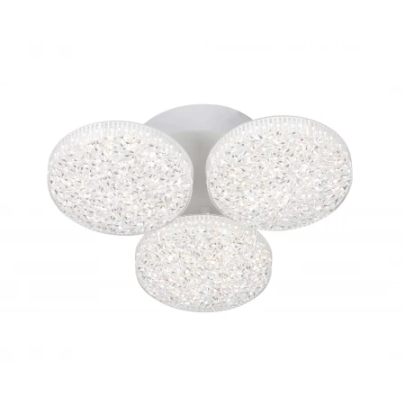 3180/3 WHITE (1/5) Люстра RL #  3180/3 WHITE (1/5) Люстра RL #