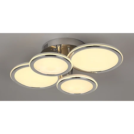 9301/2+2S CR (1) Люстра (RL) #  9301/2+2S CR (1) Люстра (RL) #