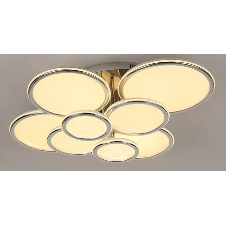 9301/2*4 CR (1) Люстра (RL) # 