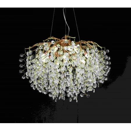 P6067/450 BRONZE (1) Люстра RL # 