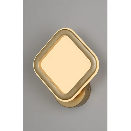 9304/160 CHAMPAGNE GOLD (1/10) Настенный светильник (RL) #  9304/160 CHAMPAGNE GOLD (1/10) Настенный светильник (RL) #