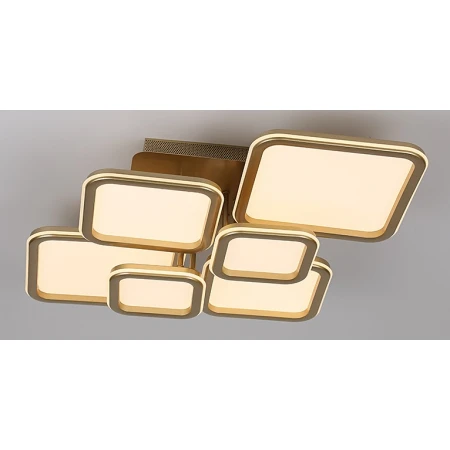 9304/2*3 CHAMPAGNE GOLD (1) Люстра (RL) #  9304/2*3 CHAMPAGNE GOLD (1) Люстра (RL) #