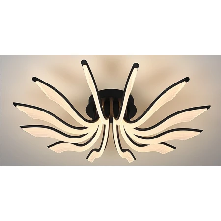 9353/12S BK (1) Люстра (RL) 