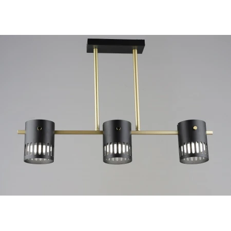 6675/3 GD+BK (1) Люстра (RL) # 