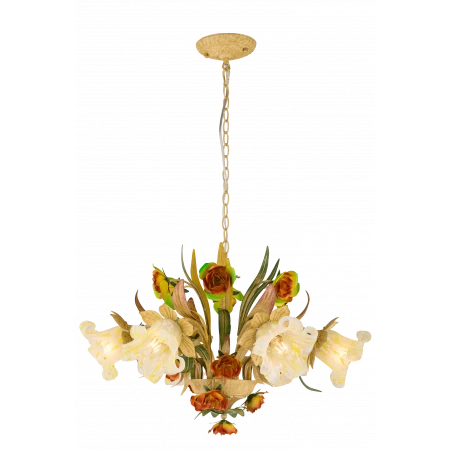 0902/6 COFFEE GOLD (1) Люстра 