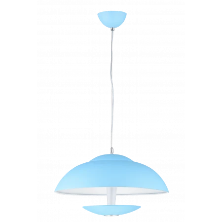 3390/1P*1 7W BL (1/6) Люстра 