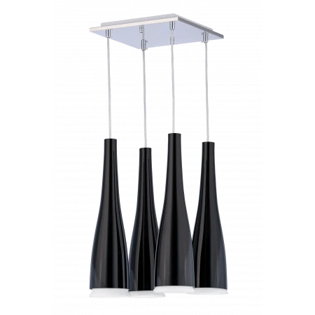 5043/4 BLACK (1) Люстра 