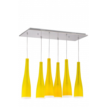 5043/6 YELLOW (1) Люстра 