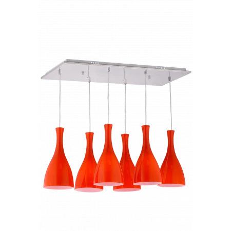5063/6 ORANGE (1) Люстра 