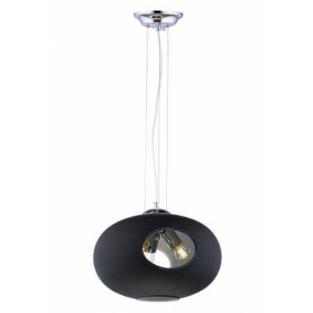 5064 D400 BLACK (1) Люстра # 