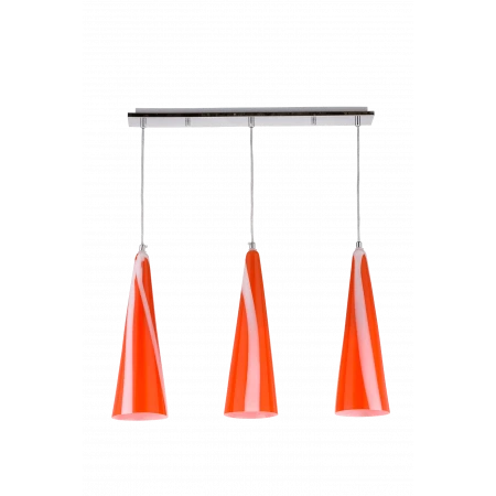 5067/3 ORANGE (1) Люстра 