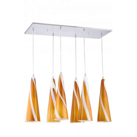 5067/6 TEA (1) Люстра 