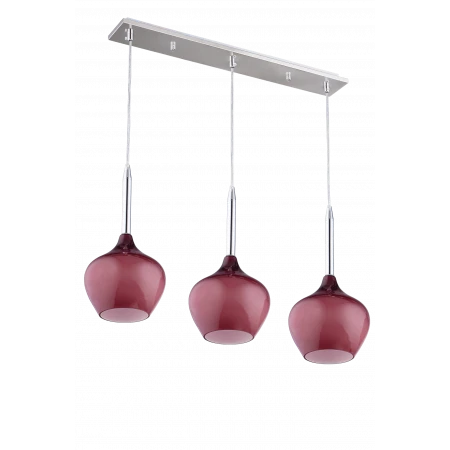 5068/3 PURPLE (1) Люстра 