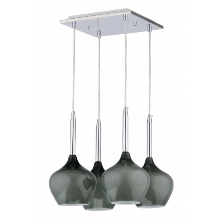 5068/4 GREY (1) Люстра 