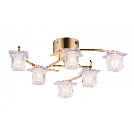 5246/6 GD (1) Люстра 