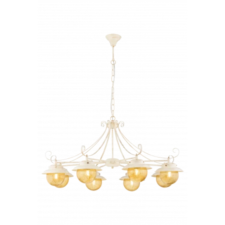 5379/8 BEIGE (1) Люстра 