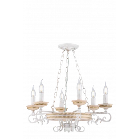 5420/6 BEIGE (1) Люстра # 