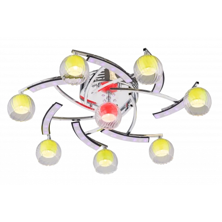 7563/8 CH (1) Люстра 