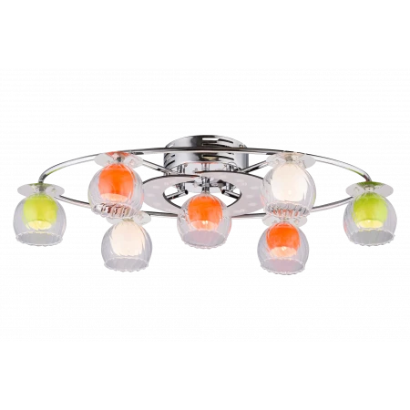 7964/7 CH (1) Люстра 