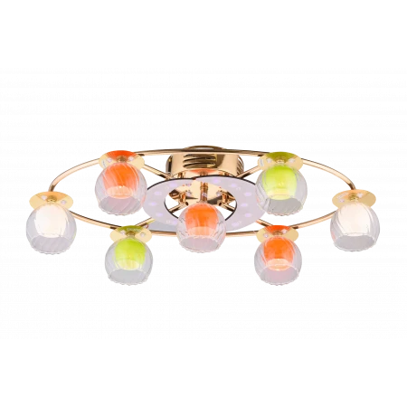 7964/7 FG (1) Люстра 