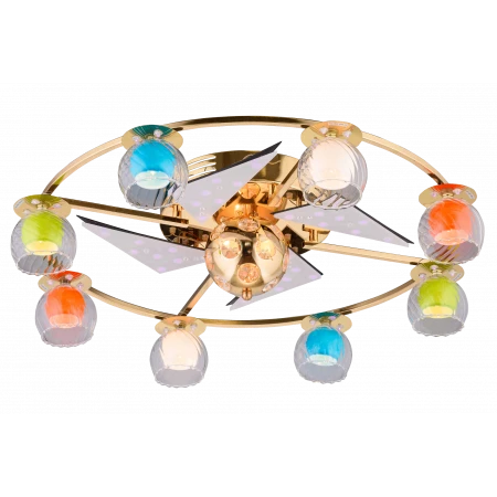 7992/10 FG (1) Люстра 