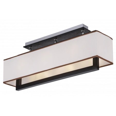 85551/3C WENGUE+CH (1/4) Люстра 