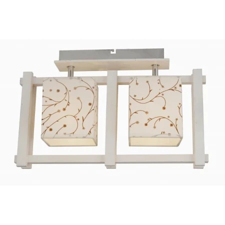 85557/2C WH+CH (1/6) Люстра 